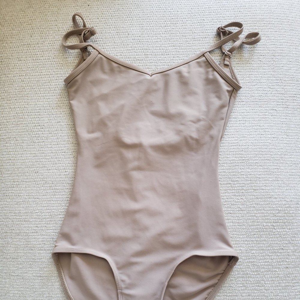 Nude Leotard - Theatricals - S